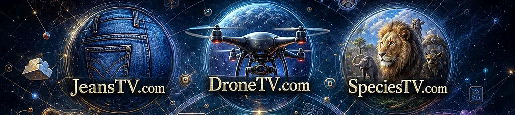 Drone TV Species TV Jeans TV images